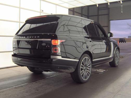 2020 Land Rover Range Rover Autobiography
