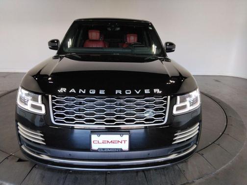 2020 Land Rover Range Rover Autobiography