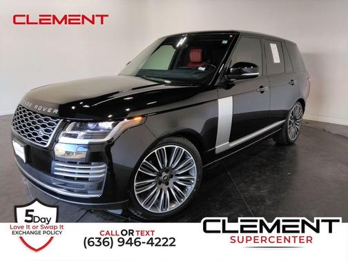 2020 Land Rover Range Rover Autobiography