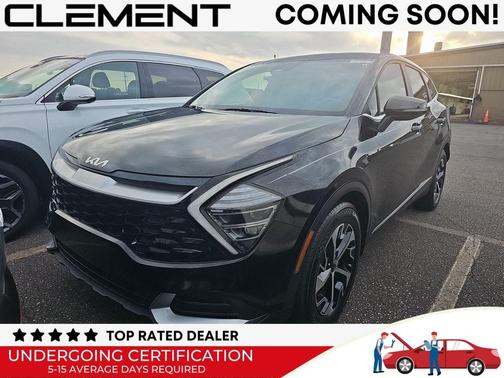 2024 Kia Sportage EX