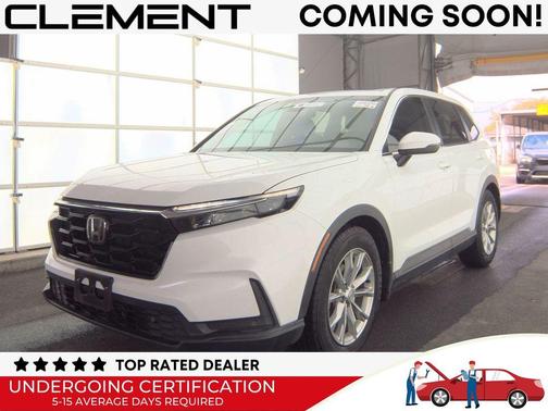 2023 Honda CR-V EX-L