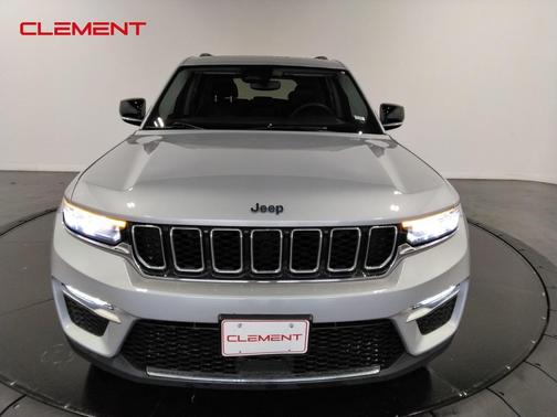 2024 Jeep Grand Cherokee 4xe Base