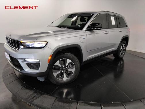 2024 Jeep Grand Cherokee 4xe Base