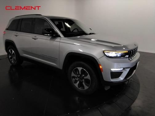 2024 Jeep Grand Cherokee 4xe Base