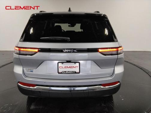 2024 Jeep Grand Cherokee 4xe Base