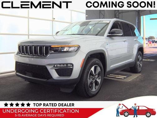 2024 Jeep Grand Cherokee 4xe Base