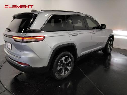 2024 Jeep Grand Cherokee 4xe Base