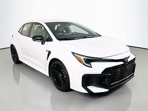 Ice 2025 Toyota GR Corolla
