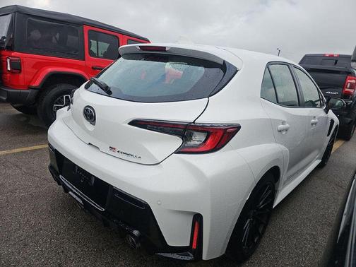 Ice 2025 Toyota GR Corolla