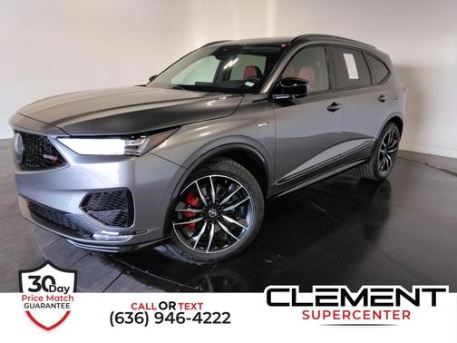2022 Acura MDX Type S w/Advance Package