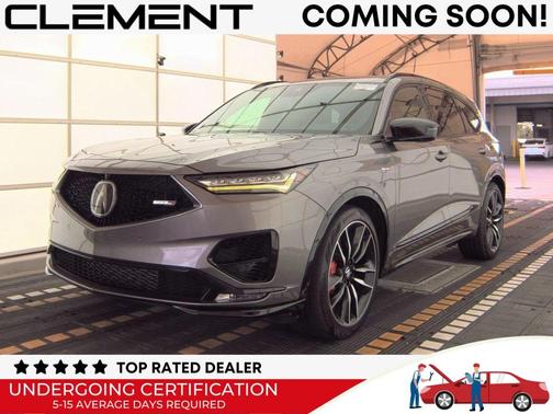 2022 Acura MDX Type S w/Advance Package