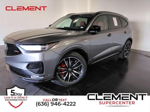 2022 Acura MDX Type S w/Advance Package