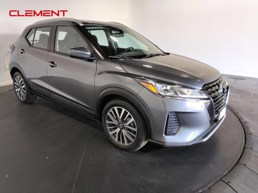 2022 Nissan Kicks SV