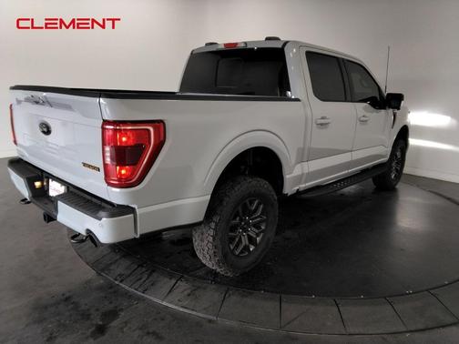 2023 Ford F-150 Tremor