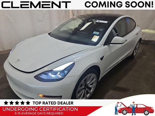 2022 Tesla Model 3 Base