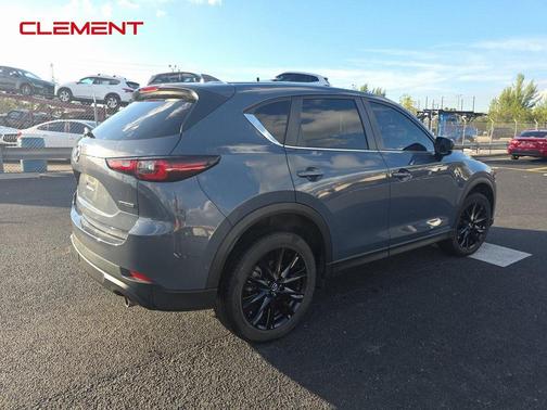 2023 Mazda CX-5 Carbon Edition
