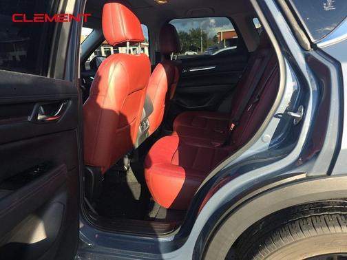 2023 Mazda CX-5 Carbon Edition