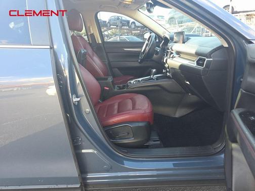 2023 Mazda CX-5 Carbon Edition