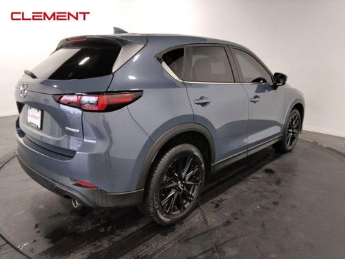 2023 Mazda CX-5 Carbon Edition