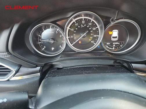 2023 Mazda CX-5 Carbon Edition