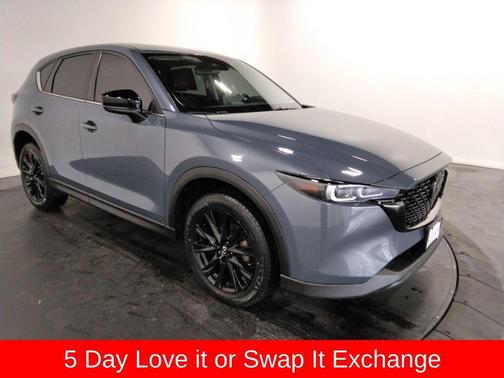 2023 Mazda CX-5 Carbon Edition