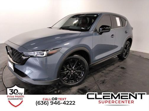 2023 Mazda CX-5 Carbon Edition