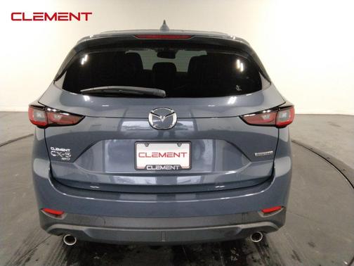 2023 Mazda CX-5 Carbon Edition