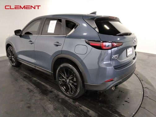 2023 Mazda CX-5 Carbon Edition