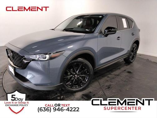 2023 Mazda CX-5 Carbon Edition