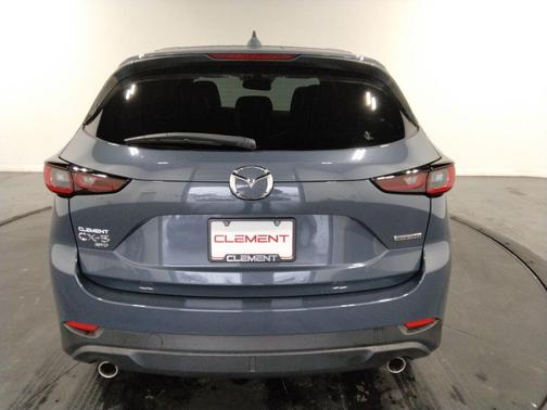 2023 Mazda CX-5 Carbon Edition