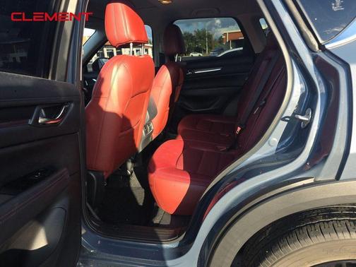 2023 Mazda CX-5 Carbon Edition