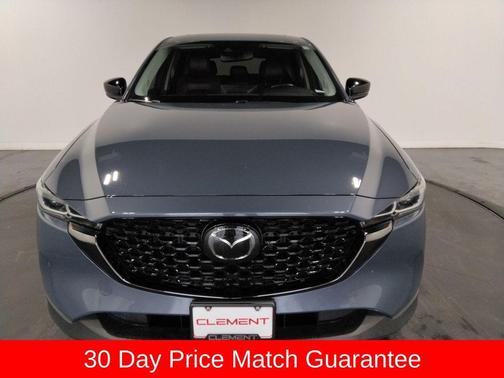 2023 Mazda CX-5 Carbon Edition