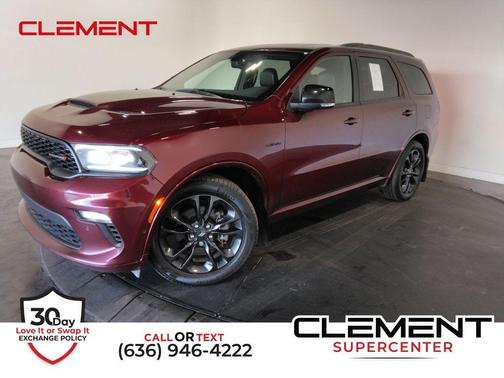 2022 Dodge Durango R/T