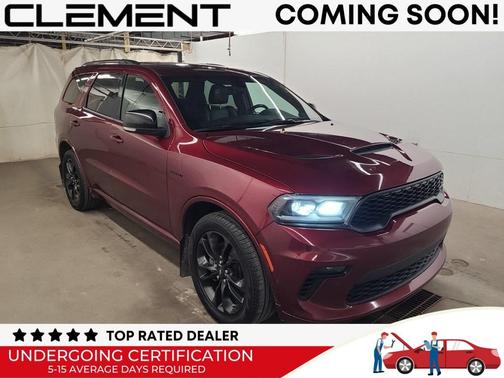 2022 Dodge Durango R/T