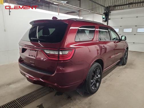 2022 Dodge Durango R/T