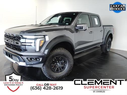 2024 Ford F-150 Raptor