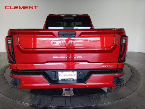 2024 GMC Sierra 2500 AT4