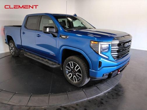 2022 GMC Sierra 1500 AT4