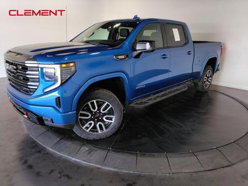 2022 GMC Sierra 1500 AT4