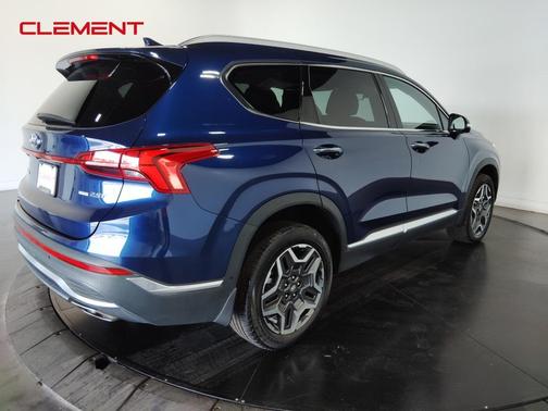 2022 Hyundai SANTA FE Limited