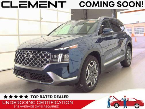 2022 Hyundai SANTA FE Limited