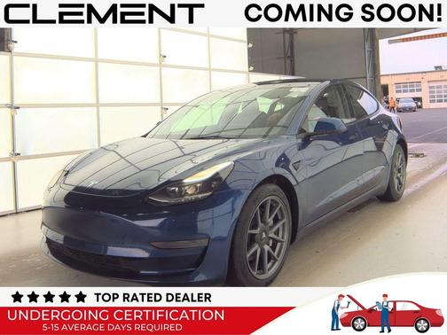 2023 Tesla Model 3 Base