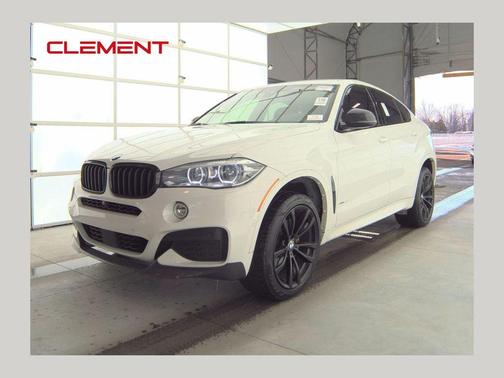 2019 BMW X6 xDrive35i