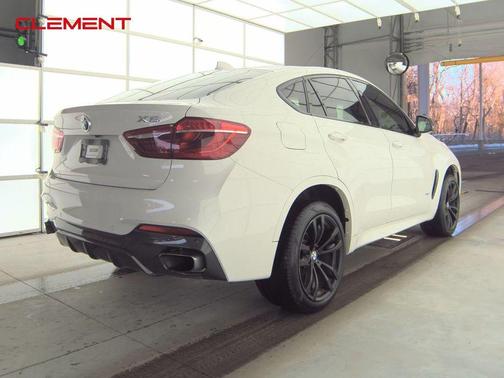 2019 BMW X6 xDrive35i