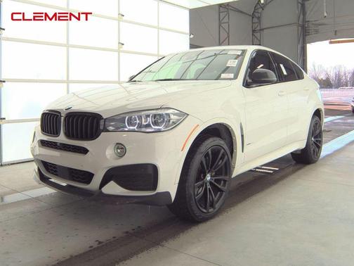 2019 BMW X6 xDrive35i