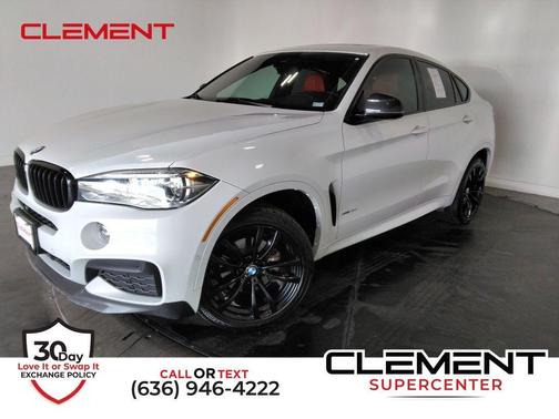 2019 BMW X6 xDrive35i