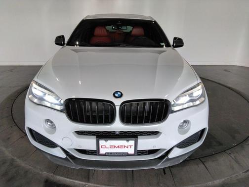 2019 BMW X6 xDrive35i