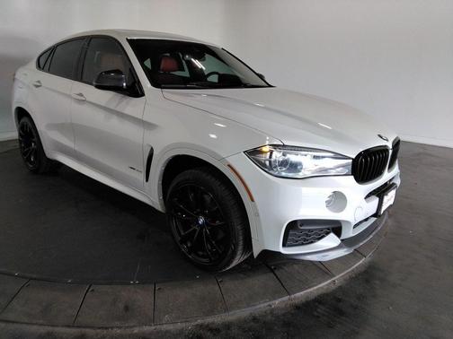 2019 BMW X6 xDrive35i