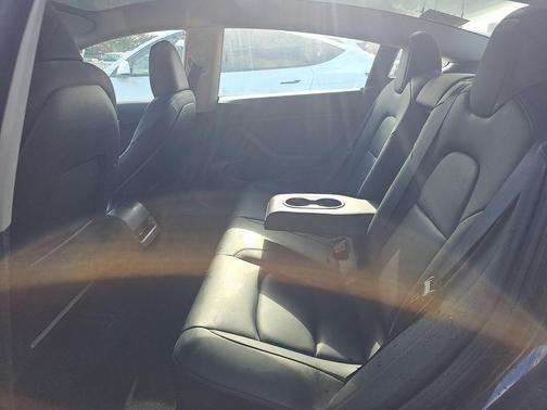 Gray 2023 Tesla Model 3 Base