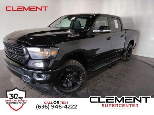 2022 RAM 1500 Big Horn